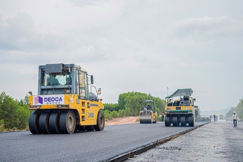CTCP Đầu tư Hạ tầng Giao thông Đèo Cả cho biết sẽ góp tối đa 600 tỷ đồng để thực hiện dự án đầu tư xây dựng tuyến cao tốc Đồng Đăng - Trà Lĩnh giai đoạn 1. Ảnh minh hoạ