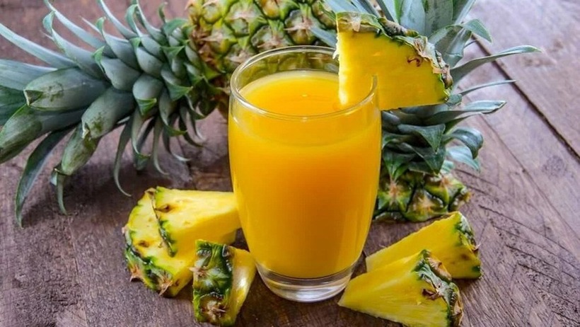 Loại “nước thần” mẹ bầu nhất định phải uống nếu muốn sinh con "nhẹ nhàng" - 1