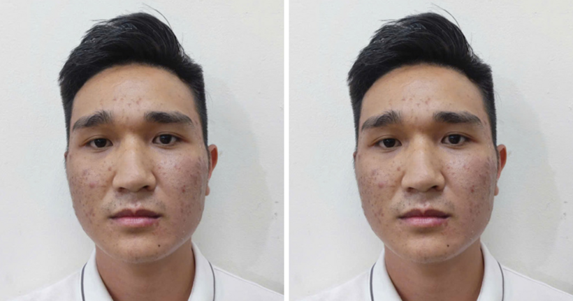 Đối tượng Nguyễn Đăng Nam. (Ảnh:CAND)