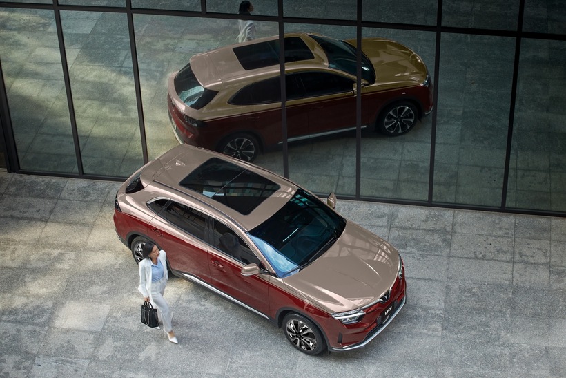 3 lý do VF 8 là mẫu xe không thể bỏ qua thời điểm này - 2