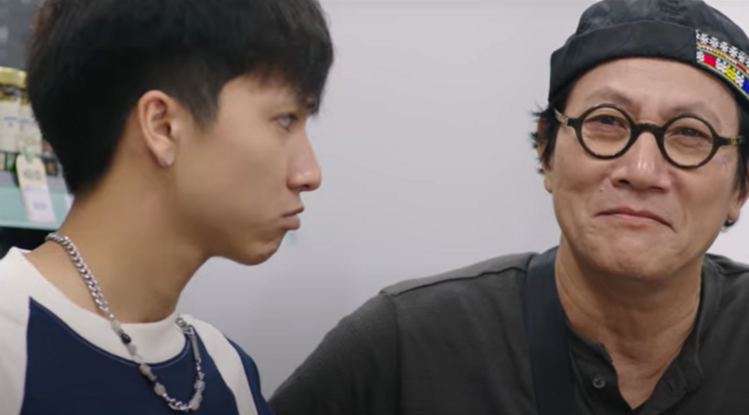 Ông Chiểu "chấm" Pu làm con dâu khi thấy cô ngày càng chững chạc.