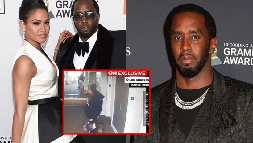 Bạn gái cũ của Sean Combs là Cassie.