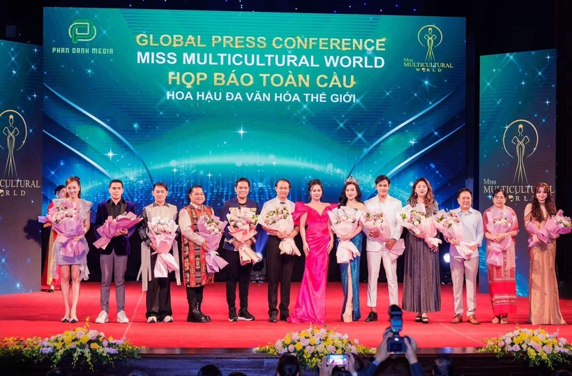 Mục tiêu của Miss Multicultural World 2025 là xây dựng cầu nối giữa các quốc gia, thúc đẩy hiểu biết và hợp tác quốc tế qua việc tôn vinh giá trị văn hóa độc đáo.