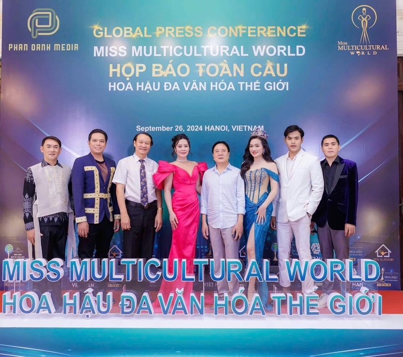 Hoa hậu đa văn hóa thế giới: Thúc đẩy hiểu biết thông qua tôn vinh các giá trị văn hóa - 4