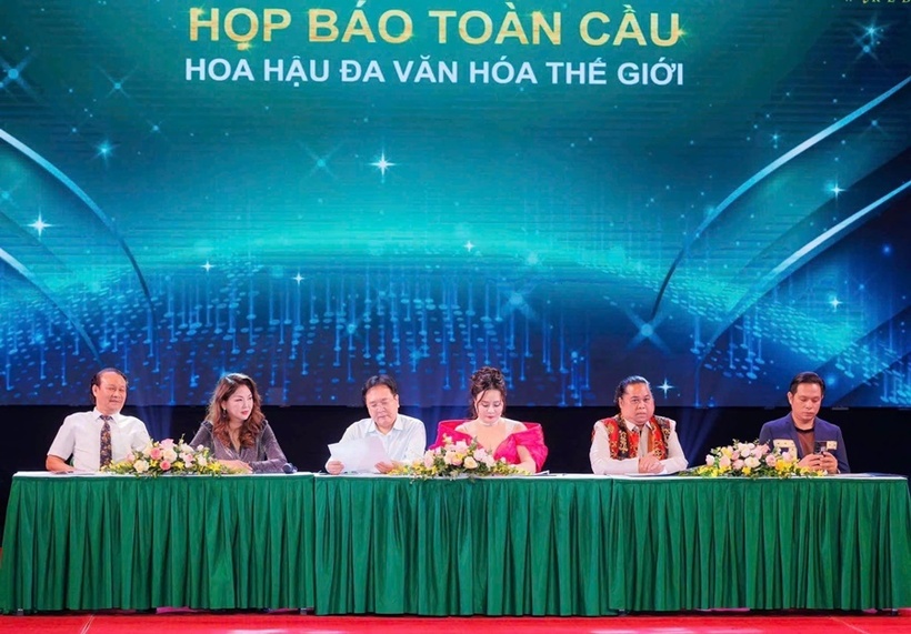 Hoa hậu đa văn hóa thế giới: Thúc đẩy hiểu biết thông qua tôn vinh các giá trị văn hóa - 2