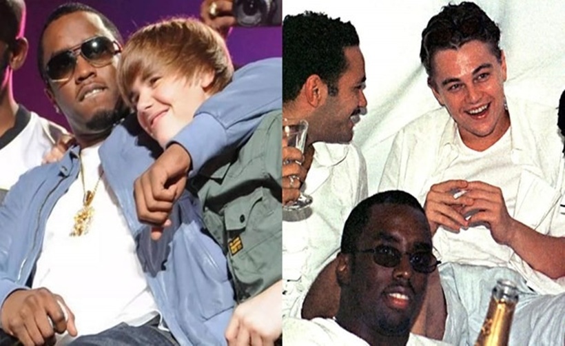 Ngoài Justin Bieber, bao nhiêu siêu sao bị điểm tên tham gia "tiệc khỏa  thân" của Diddy?