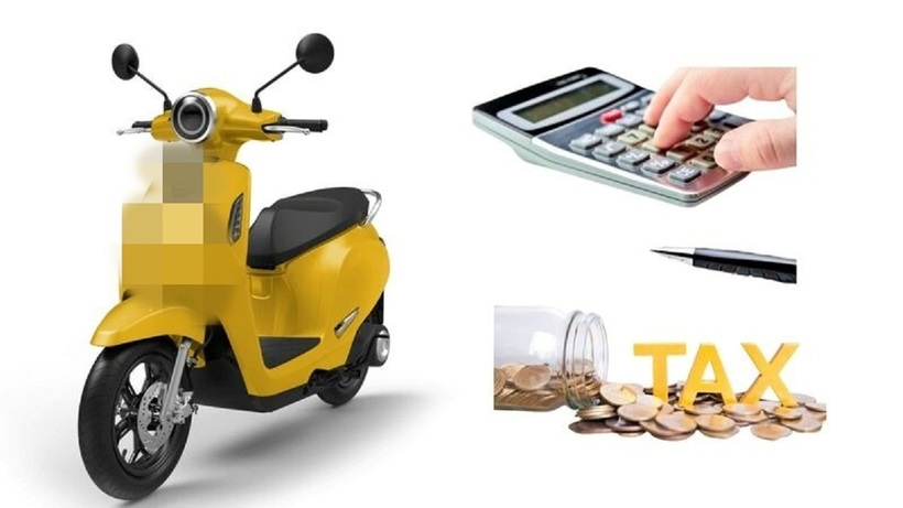 Thuế trước bạ xe máy là một khoản thuế bắt buộc mà người mua xe máy mới hoặc người nhận chuyển nhượng quyền sở hữu xe máy đã qua sử dụng phải nộp cho cơ quan thuế có thẩm quyền trước khi hoàn tất thủ tục đăng ký xe.