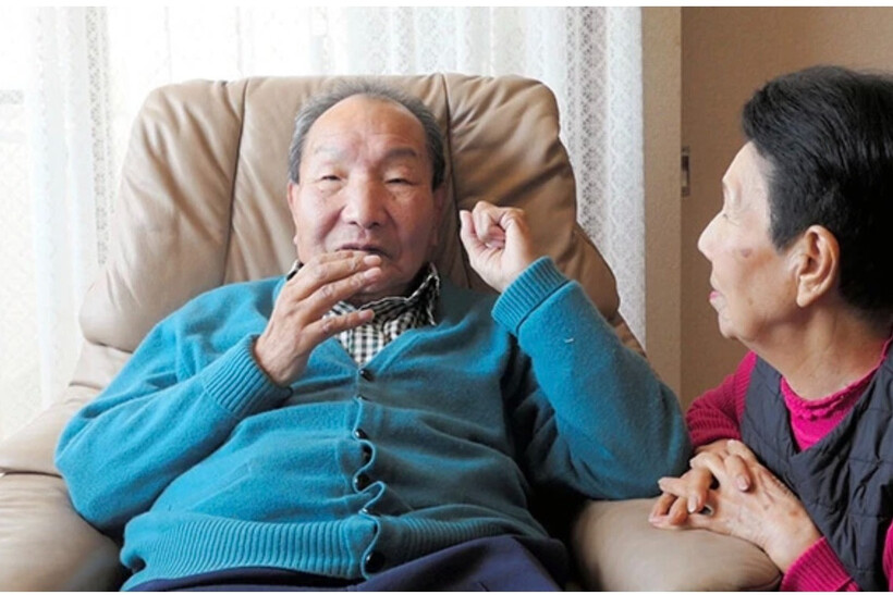 Ông Iwao Hakamada bị kết tội giết người vào năm 1966.