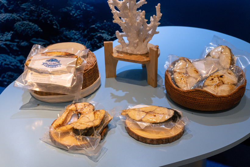 Trải nghiệm văn hóa, ẩm thực Hàn Quốc tại  Korean Gastronomy Week 2024 - 7