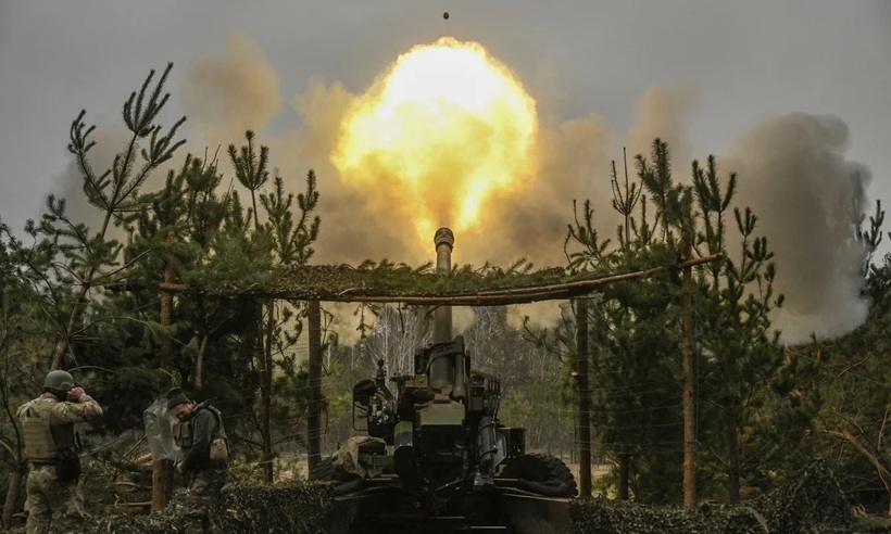 Quân đội Nga gây ra tổn thất nặng nề cho lực lượng Ukraine tại Kursk. Ảnh minh họa