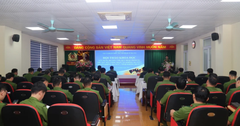 Toàn cảnh Hội thảo. (Ảnh: CACC)