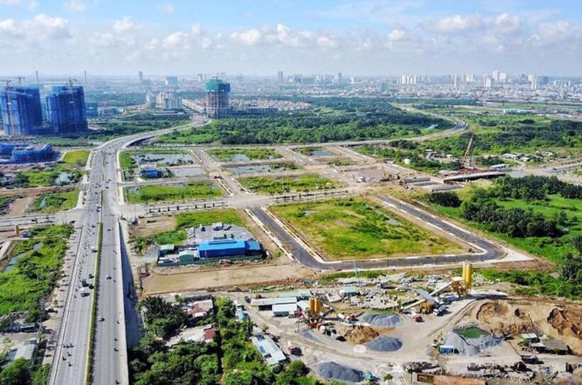 Hà Nội nâng diện tích tách thửa tối thiểu lên 50m2. Ảnh minh hoạ