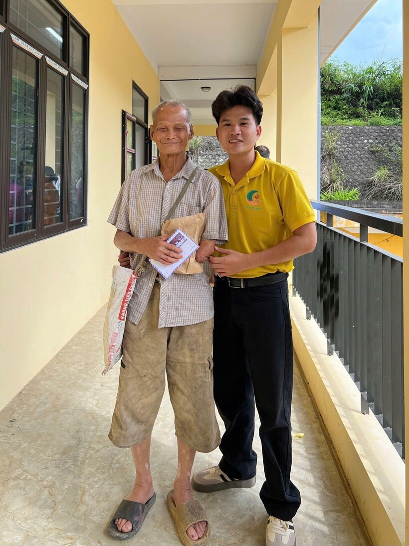 Những phần quà ý nghĩa góp phần giúp bà con khắc phục hậu quả sau bão số 3