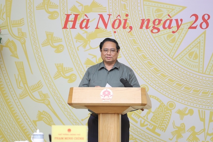 Thủ tướng Phạm Minh Chính nêu 5 bài học kinh nghiệm quan trọng sau siêu bão Yagi