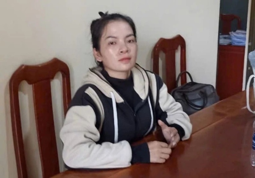 Nghi phạm Thạch Thị Sóc Sô Khone. Ảnh: PLO