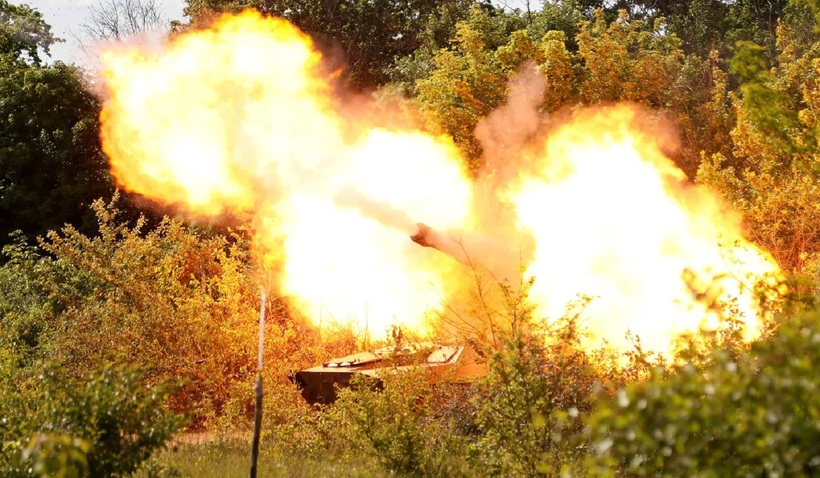 Tất cả các con đường ra, vào thành phố Ugledar đều bị kiểm soát, lực lượng Kiev đã mất cơ hội rút chạy. Ảnh minh họa