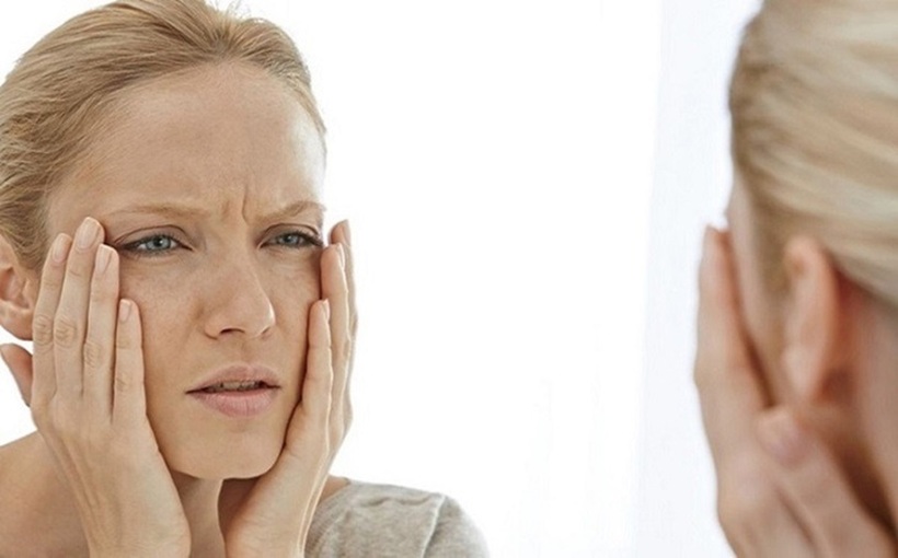 Ăn nhiều đường có thể dẫn đến việc làn da bị lão hóa sớm.