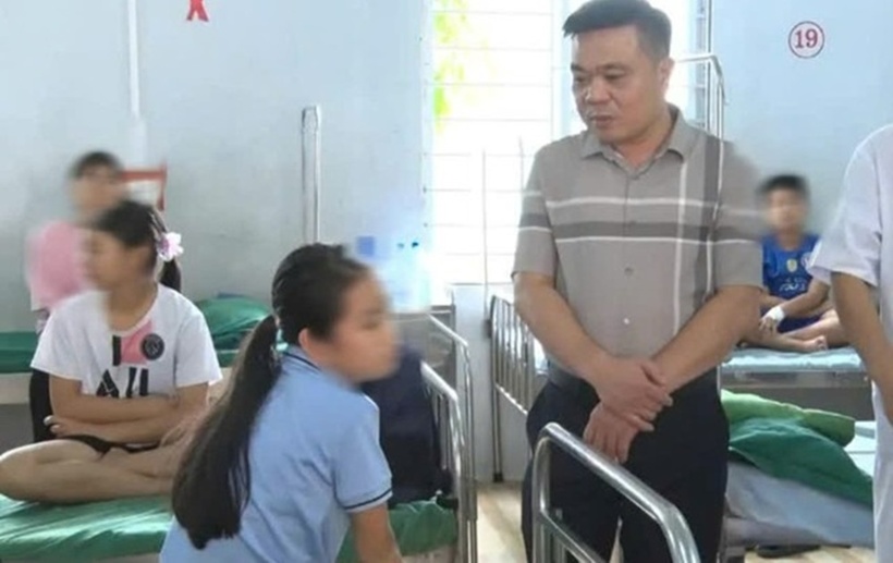 29 bệnh nhân sức khỏe đã hoàn toàn ổn định và được cho ra viện. Ảnh: Báo Người lao động.