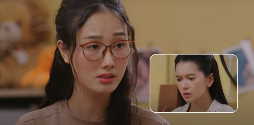 Như có vẻ lảng tránh khi nghe chị Lê khuyên.