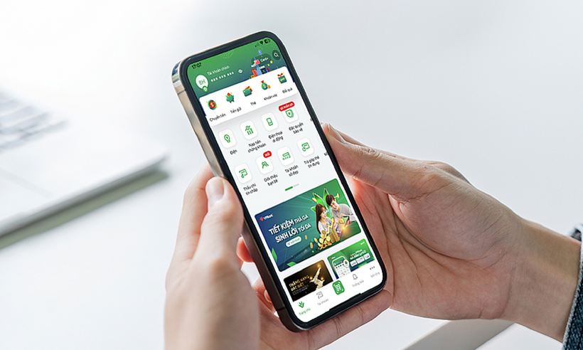 Kiểm tra lịch sử giao dịch VPBank. Ảnh minh họa