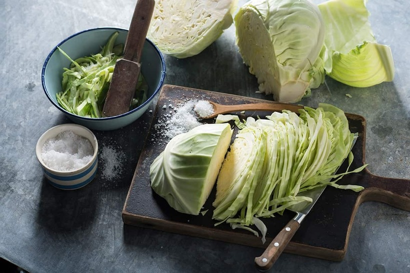 Loại rau thuộc họ cải là nguồn cung cấp chất phytochemical và dinh dưỡng thực vật dồi dào.