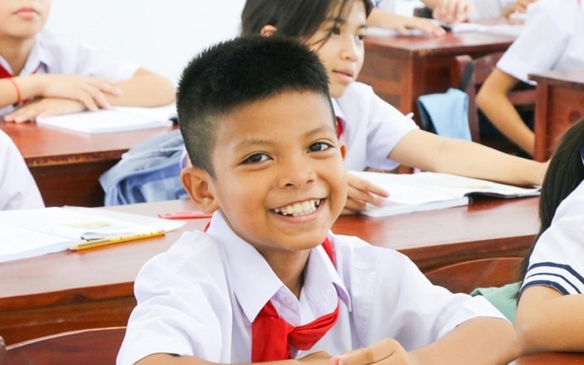 Sau ảnh hưởng bão số 3, học sinh, học viên toàn tỉnh Yên Bái sẽ được miễn 100% học phí năm học 2024 - 2025. Ảnh minh họa