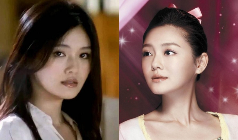 "Nữ hoàng sắc đẹp" một thời của Cbiz, người không cho bạn trai vuốt tóc vì sợ rụng, bây giờ ra sao? - 1
