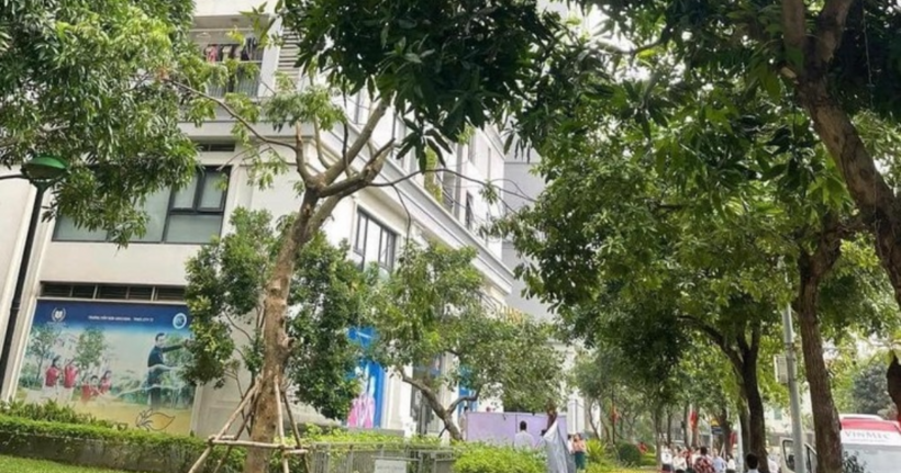 Nơi xảy ra sự việc.