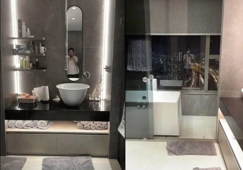 Cơ ngơi "triệu đô" của sao Việt: Căn hộ 20 tỷ như khách sạn 5 sao của Trấn Thành - Hari Won có gì? - 4
