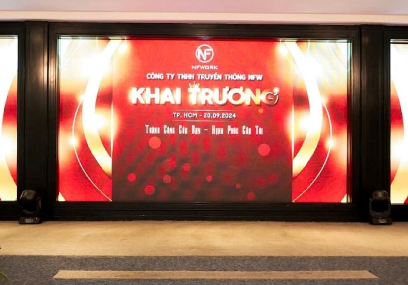 Khai trương văn phòng công ty truyền thông NF Work: Bước tiến mới trong hành trình phát triển - 1