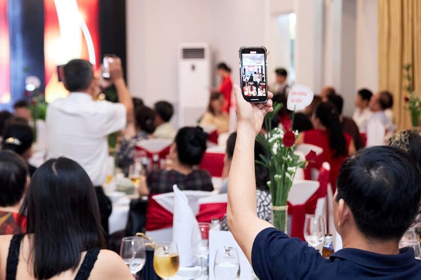 Khai trương văn phòng công ty truyền thông NF Work: Bước tiến mới trong hành trình phát triển - 2