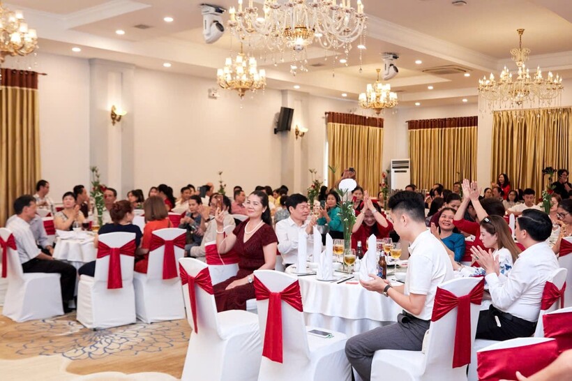 Khai trương văn phòng công ty truyền thông NF Work: Bước tiến mới trong hành trình phát triển - 3