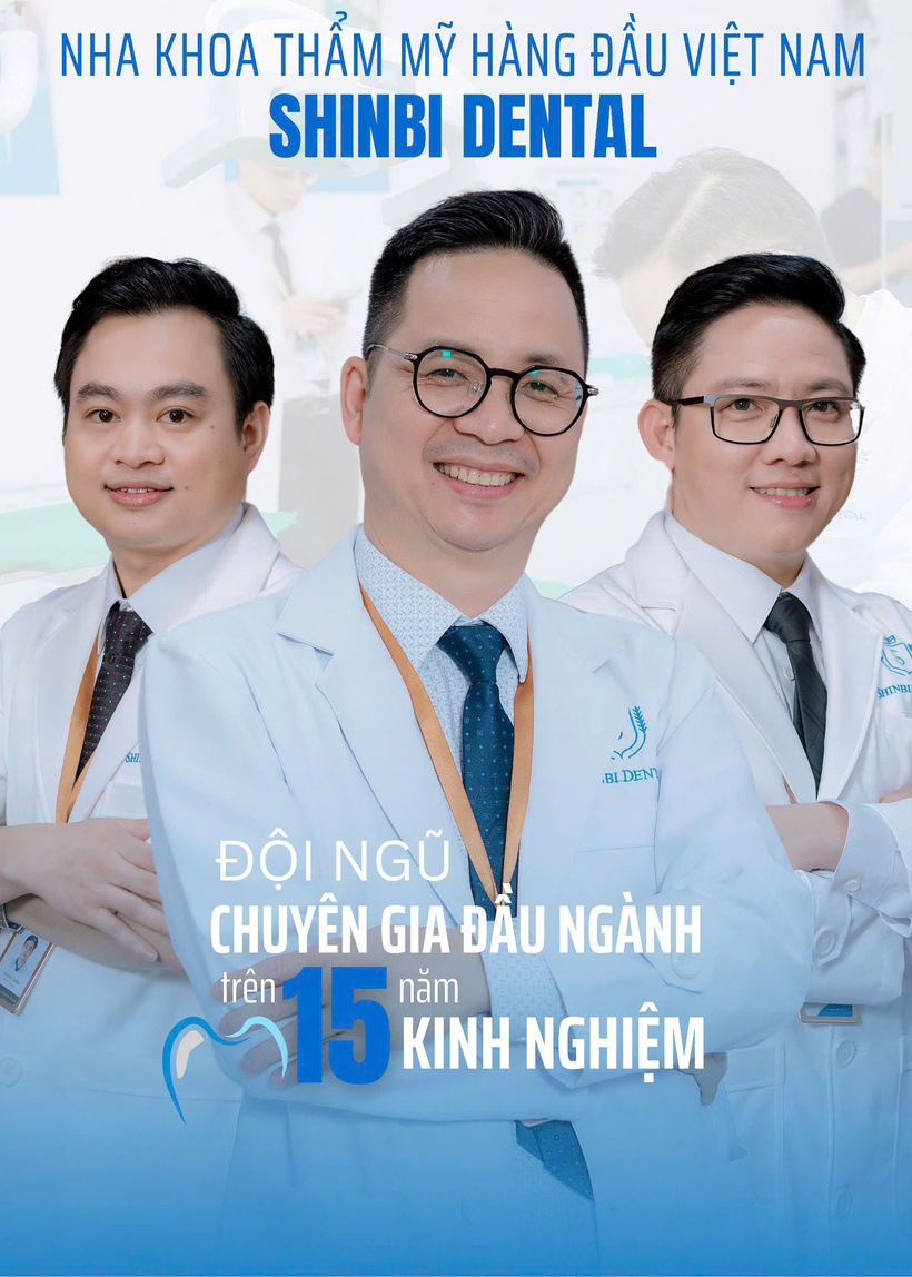Bác sĩ Hoà – CEO Nha khoa Shinbi: Người mang nụ cười cho nhiều nghệ sĩ nổi tiếng - 1