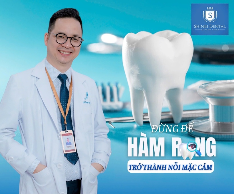 Bác sĩ Hoà – CEO Nha khoa Shinbi: Người mang nụ cười cho nhiều nghệ sĩ nổi tiếng - 2