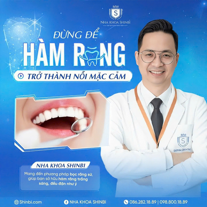 Bác sĩ Hoà – CEO Nha khoa Shinbi: Người mang nụ cười cho nhiều nghệ sĩ nổi tiếng - 3