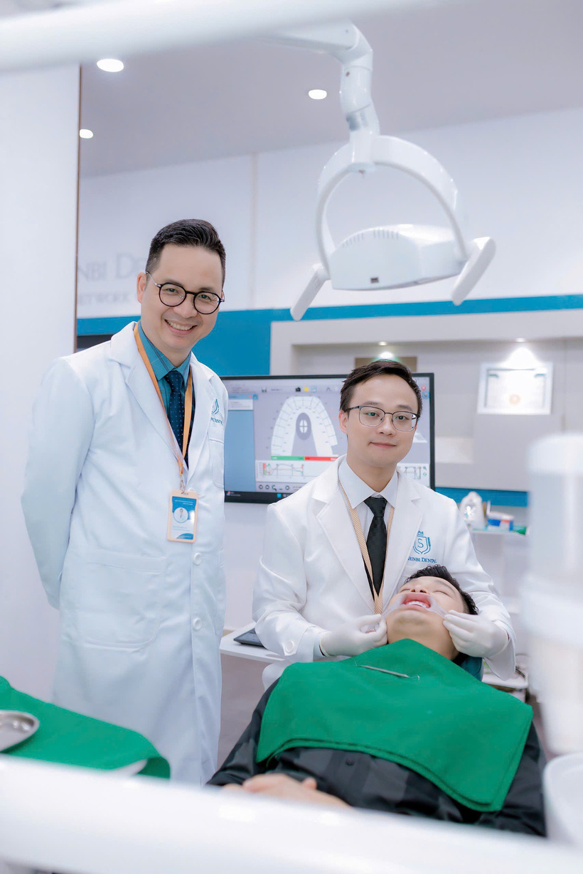 Bác sĩ Hoà – CEO Nha khoa Shinbi: Người mang nụ cười cho nhiều nghệ sĩ nổi tiếng - 4