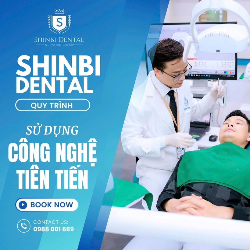 Bác sĩ Hoà – CEO Nha khoa Shinbi: Người mang nụ cười cho nhiều nghệ sĩ nổi tiếng - 7
