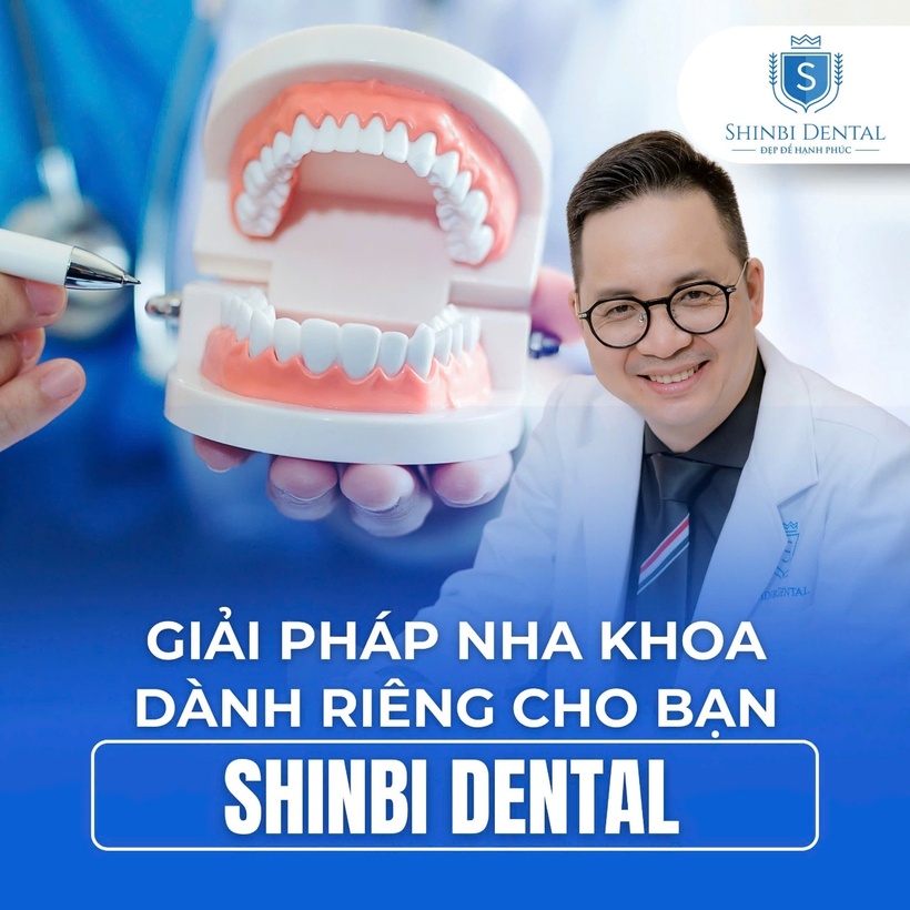 Bác sĩ Hoà – CEO Nha khoa Shinbi: Người mang nụ cười cho nhiều nghệ sĩ nổi tiếng - 9