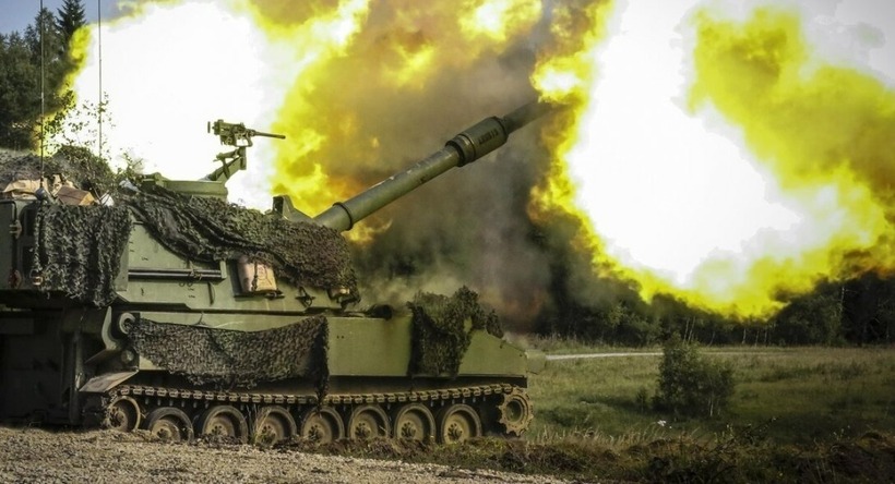 Nga liên tục "giáng đòn sấm sét" vào hậu cần Ukraine. Ảnh: Defense Express
