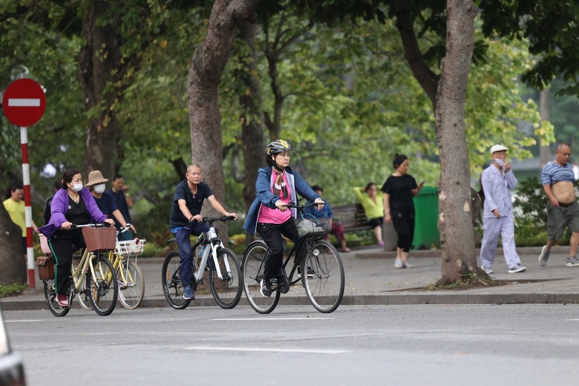 Thời tiết hôm nay ngày 2/10: Miền Bắc đón gió lạnh đầu mùa, có nơi dưới 19 độ C. Ảnh minh họa