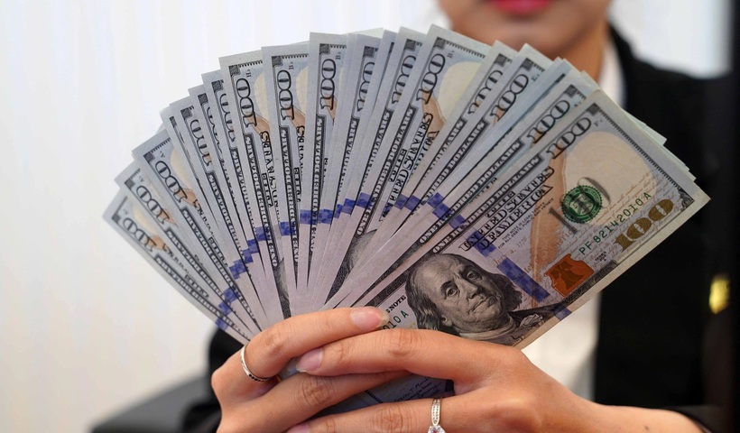 Tỷ giá USD ngày 1/10/2024