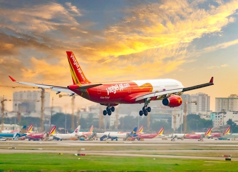 Hãng hàng không 'Vietjet Air' sắp huy động 2.000 tỷ đồng trái phiếu - 2