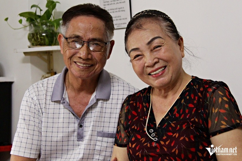 Ông Vũ Phùng Nghinh và bà Lê Thị Ái Yến. Ảnh: Vietnamnet.