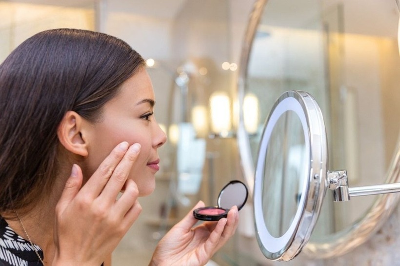 Cách chọn màu má hồng phù hợp tông da? - 1