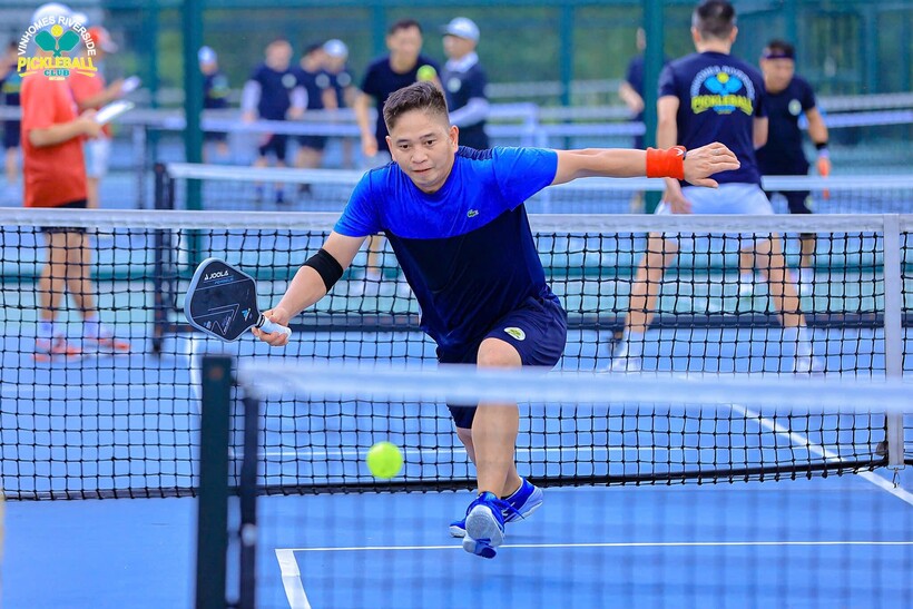 Ảnh: CLB Pickleball Vinhomes Riverside