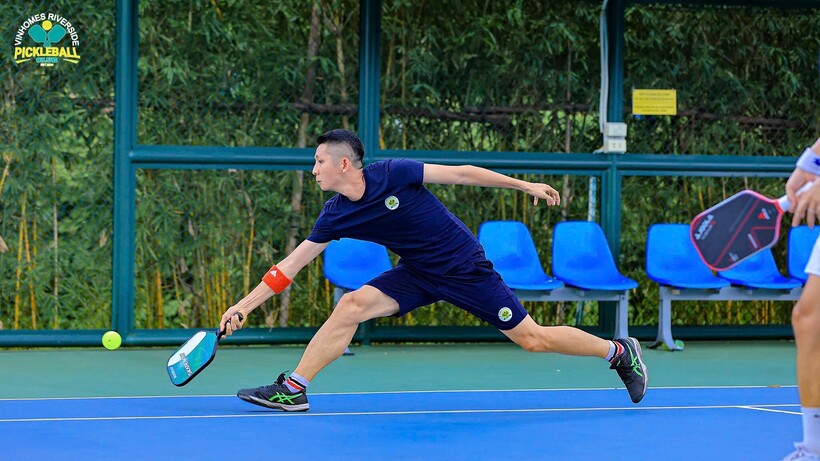 Ảnh: CLB Pickleball Vinhomes Riverside
