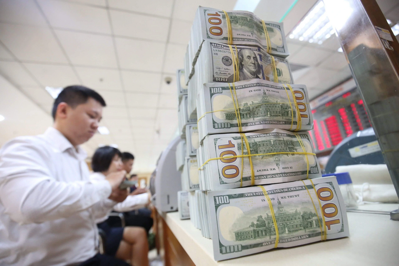 Tỷ giá USD hôm nay 3/10/2024.