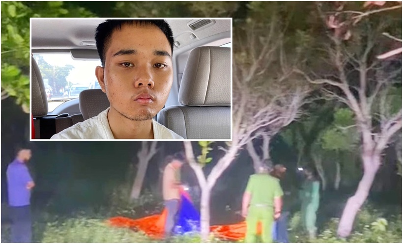 Nguyễn Văn Tiến sát hại mẹ ruột vì không cho tiền đi chơi game. (Ảnh: Công an)