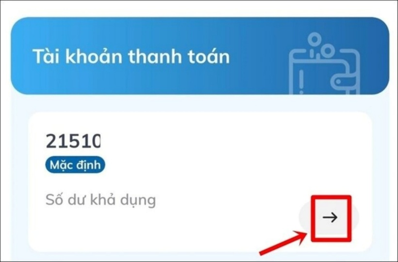 Cách kiểm tra lịch sử giao dịch BIDV trên điện thoại - 3