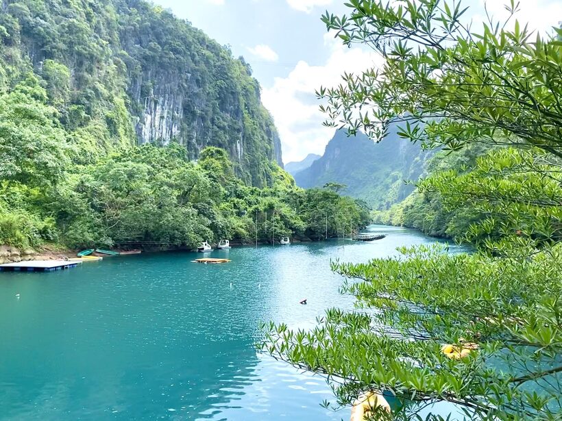 Sông Chày – Hang Tối